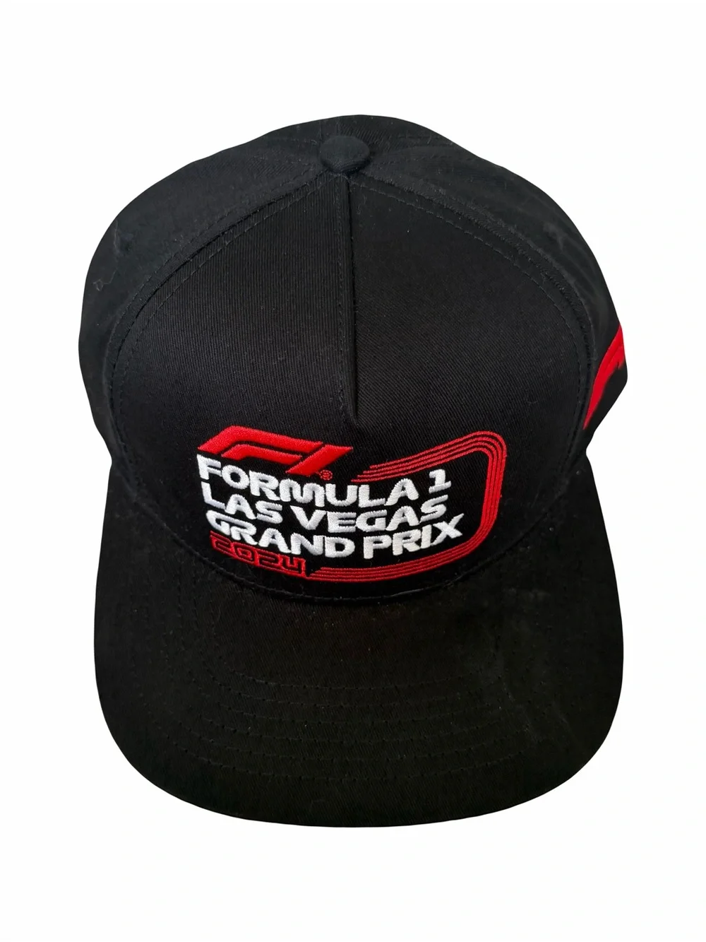 Formula 1 Las Vegas Grand Prix 2024 Hat | Official F1 Snapback Cap